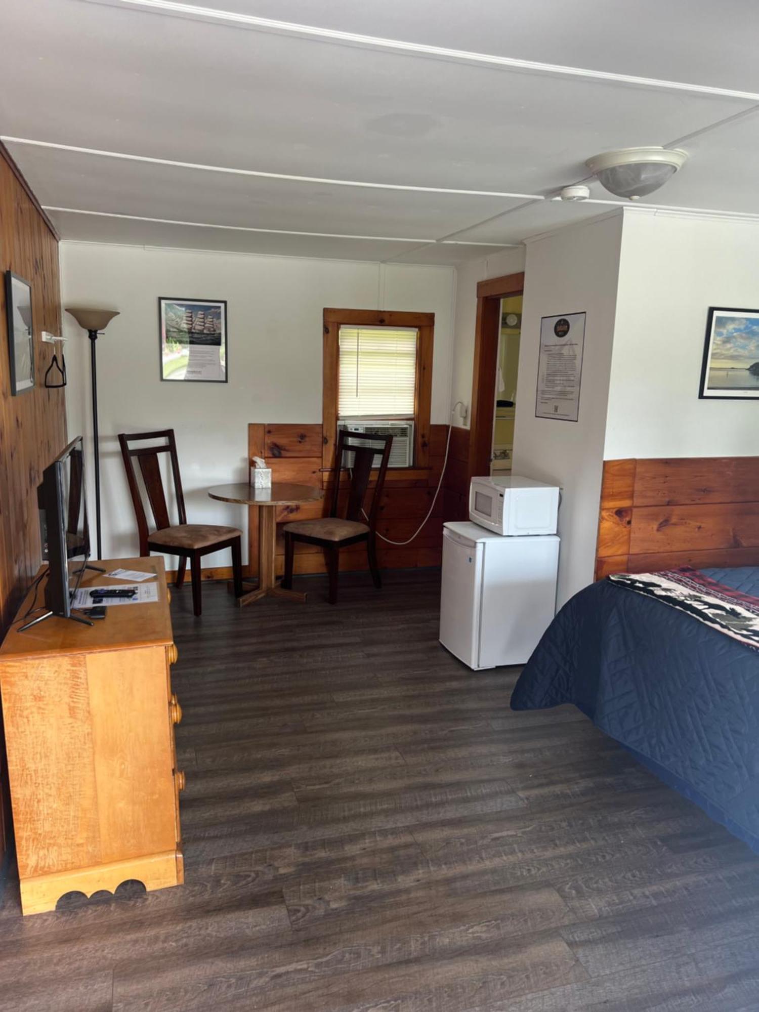 Yardarm Motel Searsport Exterior foto