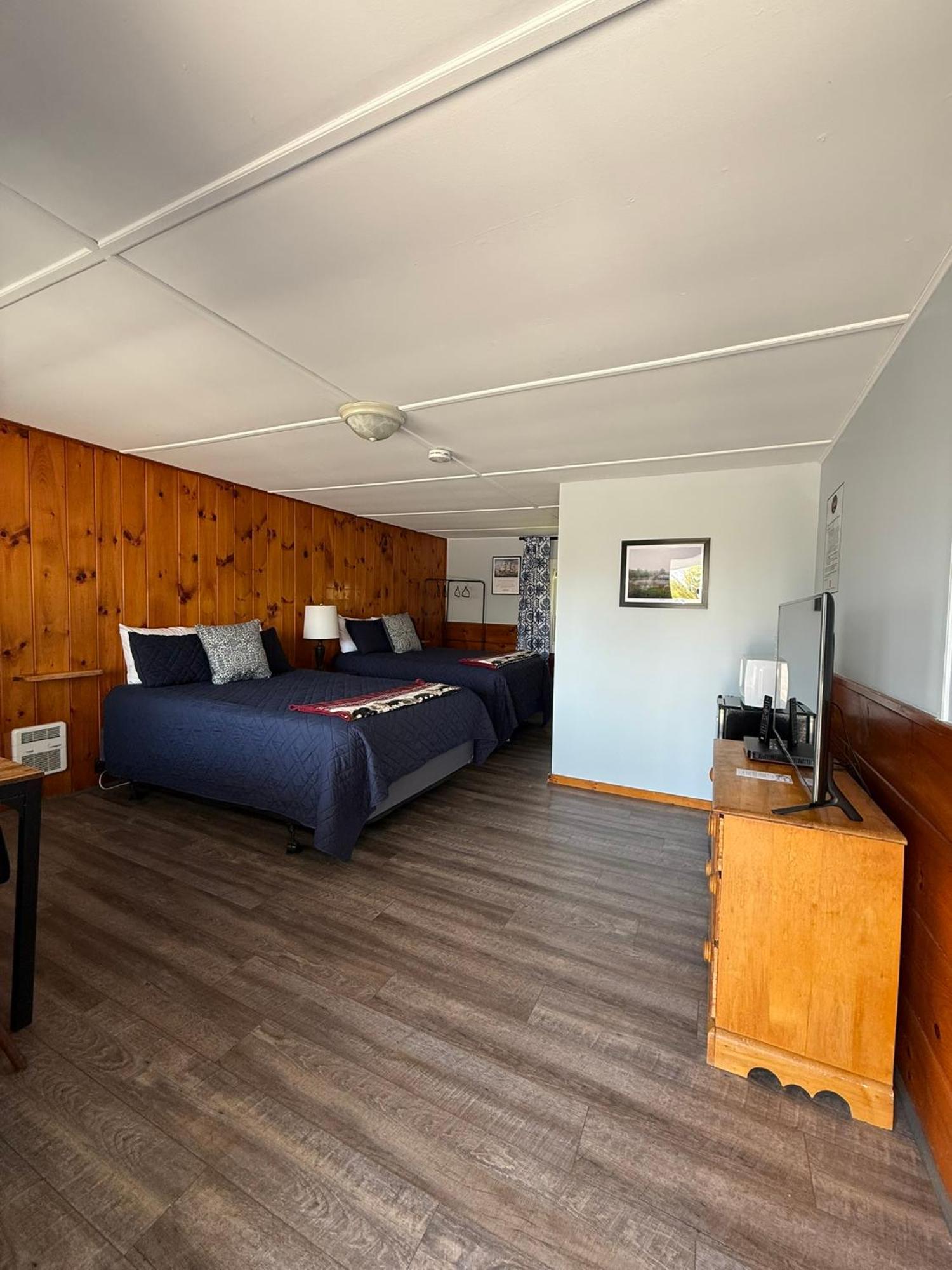 Yardarm Motel Searsport Exterior foto