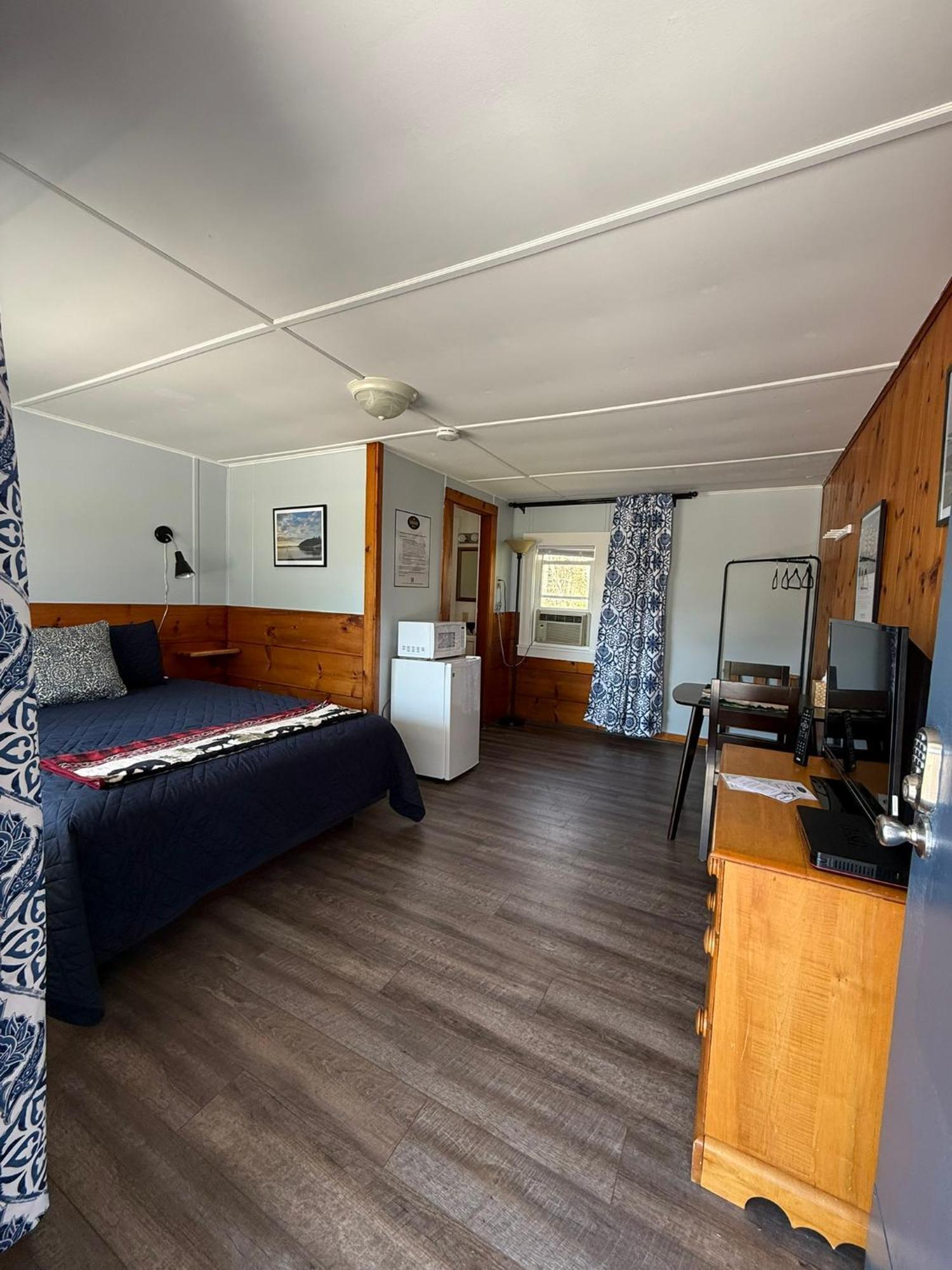 Yardarm Motel Searsport Exterior foto