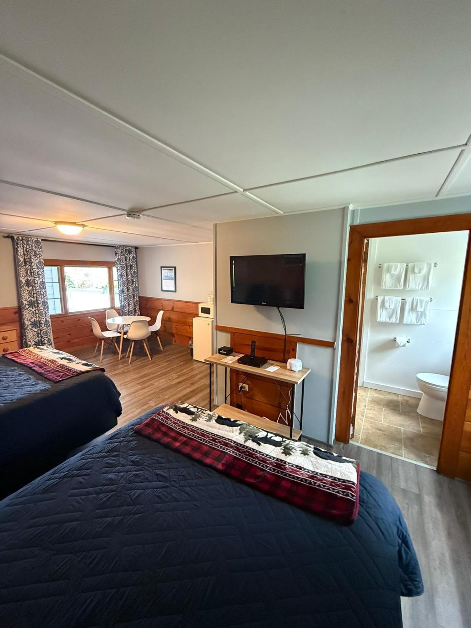 Yardarm Motel Searsport Exterior foto